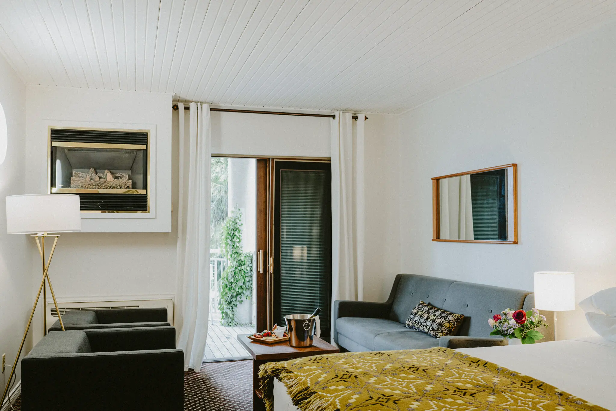 Double Queen Suite at Room at The Kent Motel