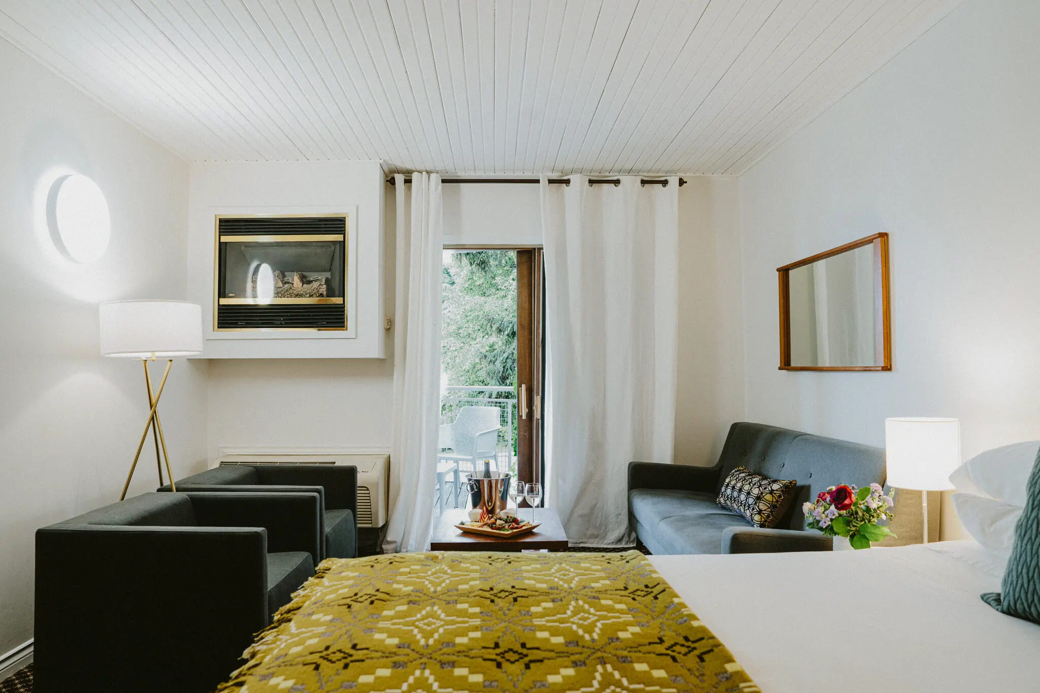 Double Queen Suite at Room at The Kent Motel