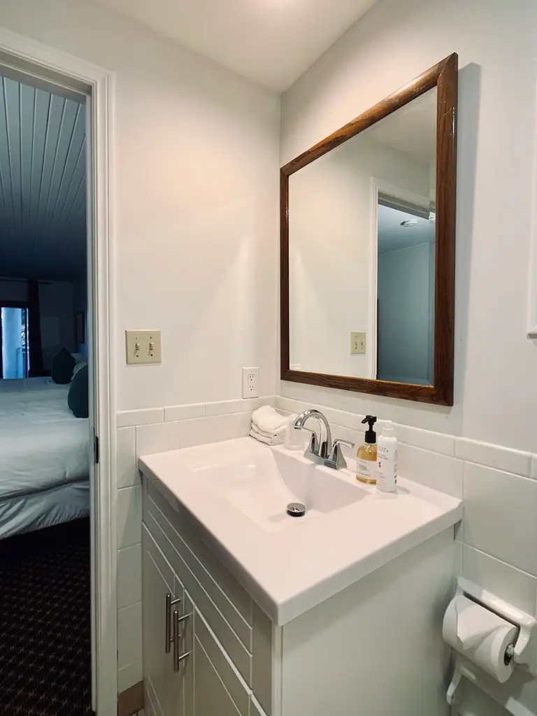 Double Queen Suite at Room at The Kent Motel