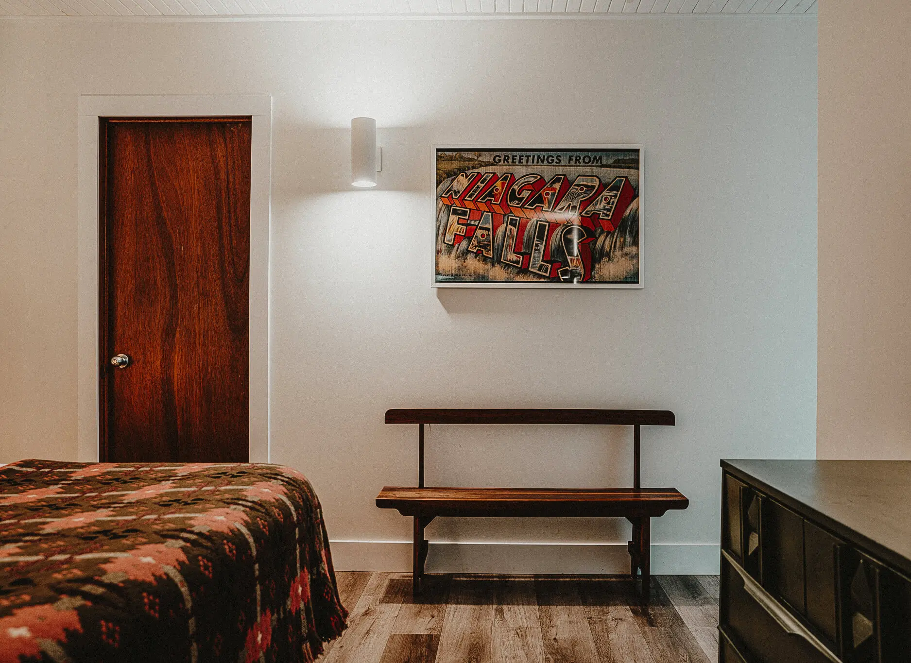 Premium King Suite at The Kent Motel