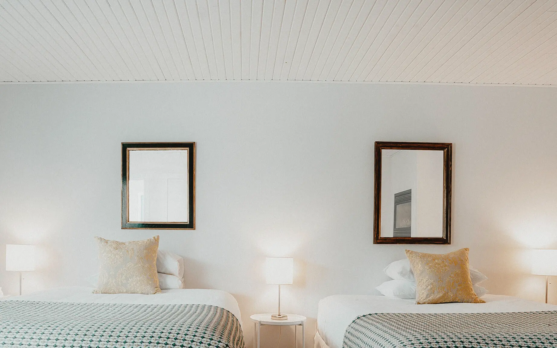 Standard Double Queen at The Kent Motel