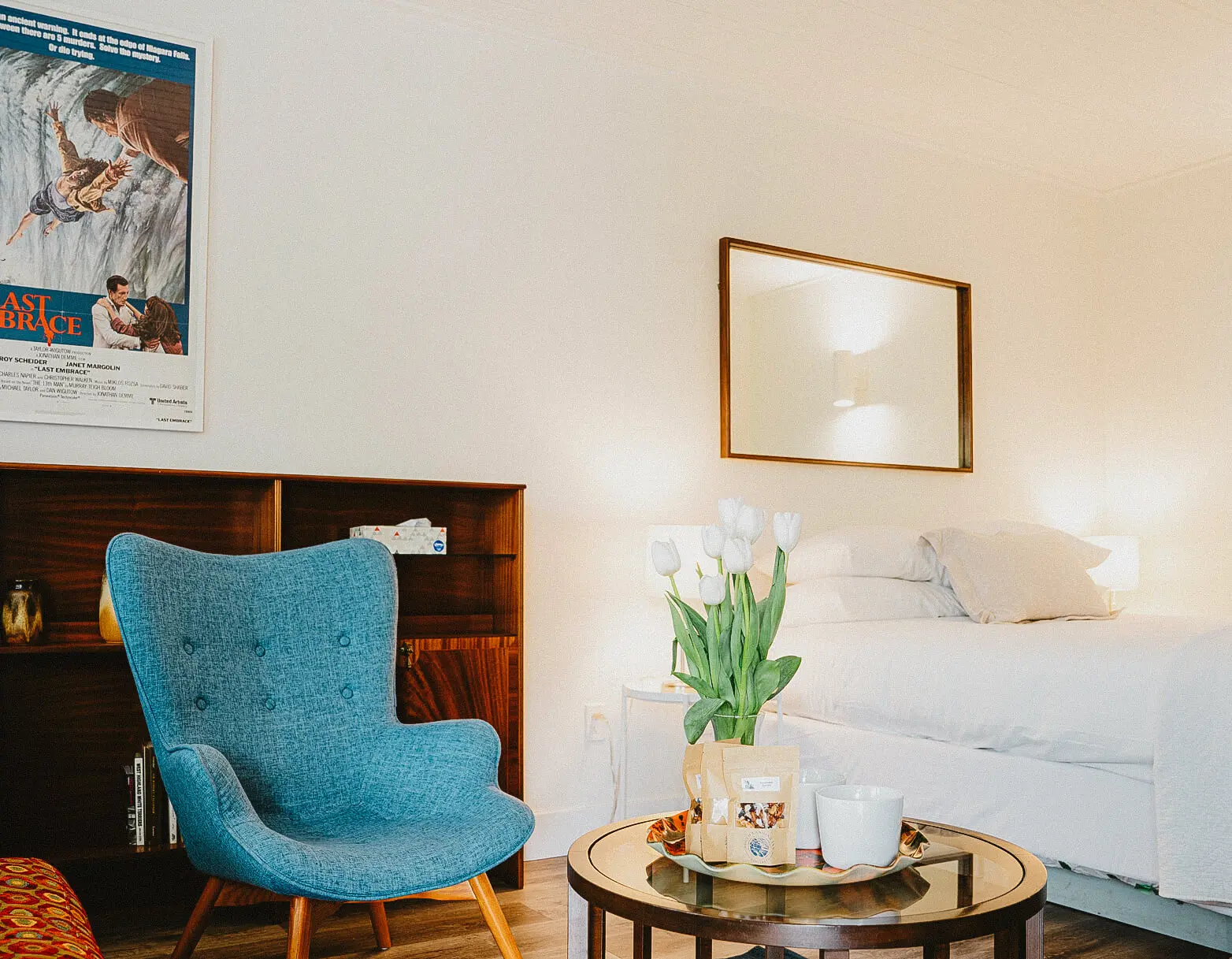 Standard Single Queen at The Kent Motel