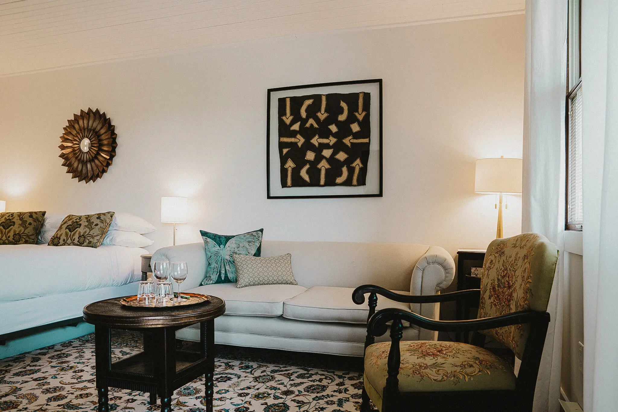 Standard Single Queen at The Kent Motel