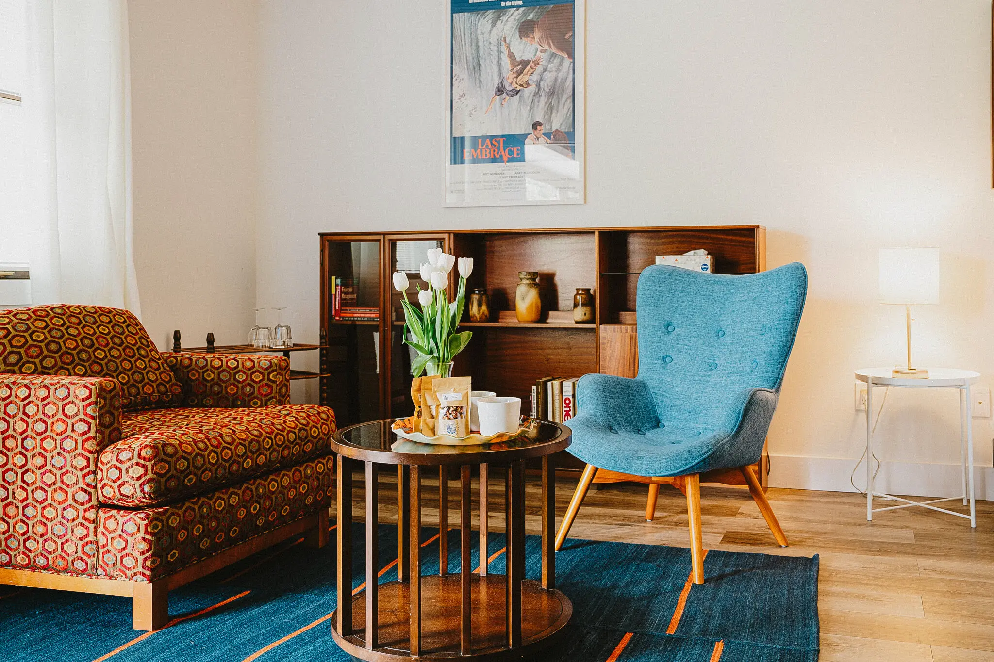 Standard Single Queen at The Kent Motel