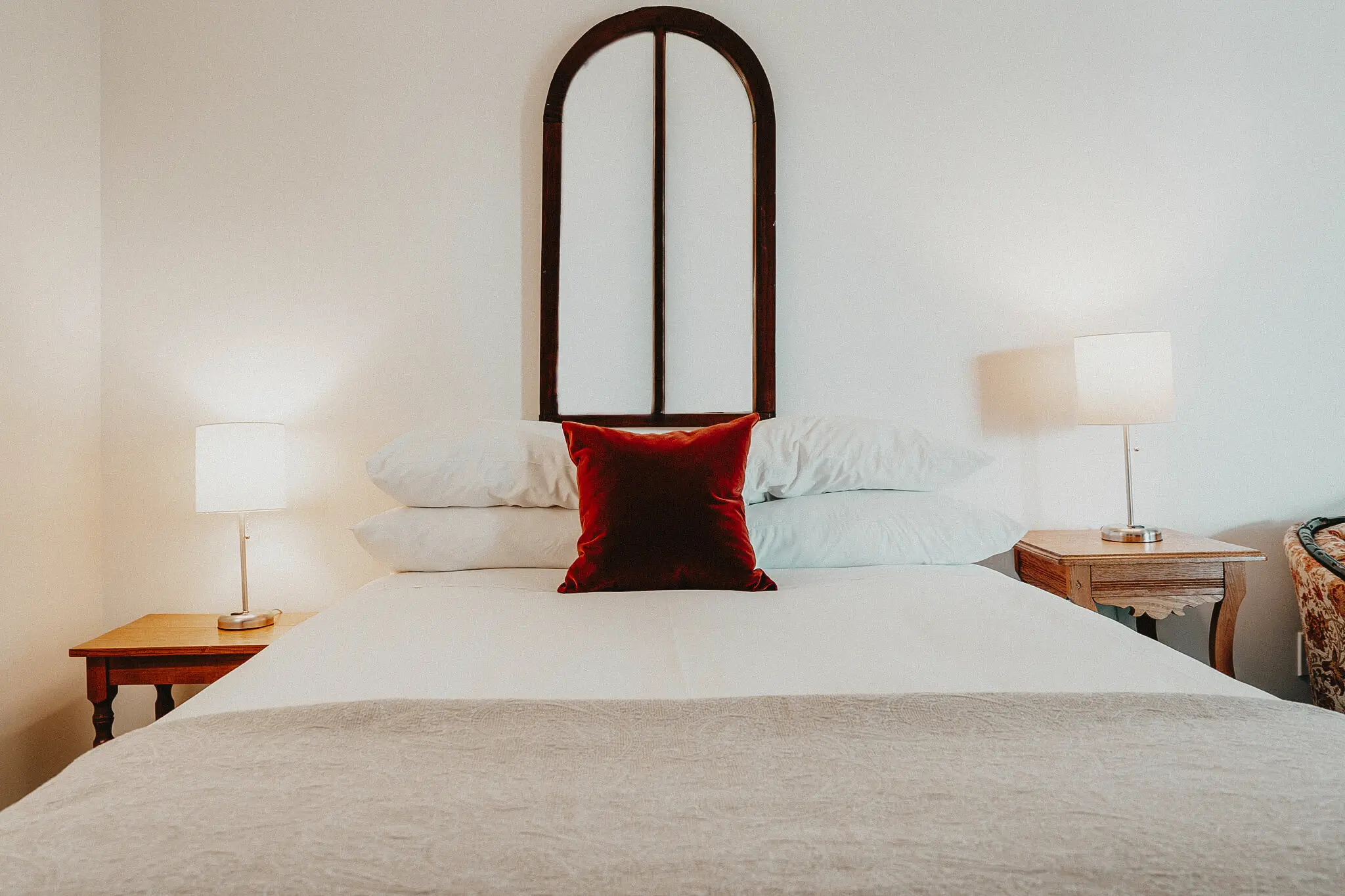 Standard Single Queen at The Kent Motel