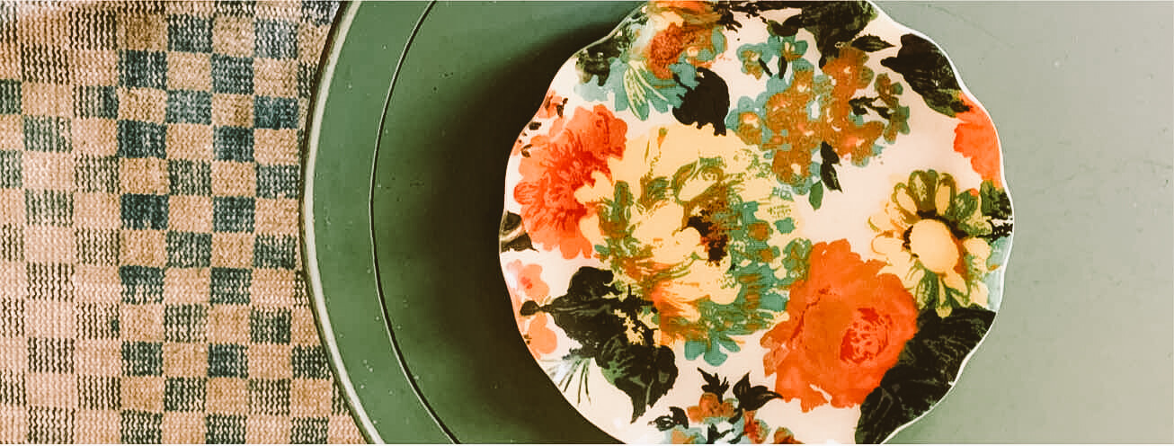 green table