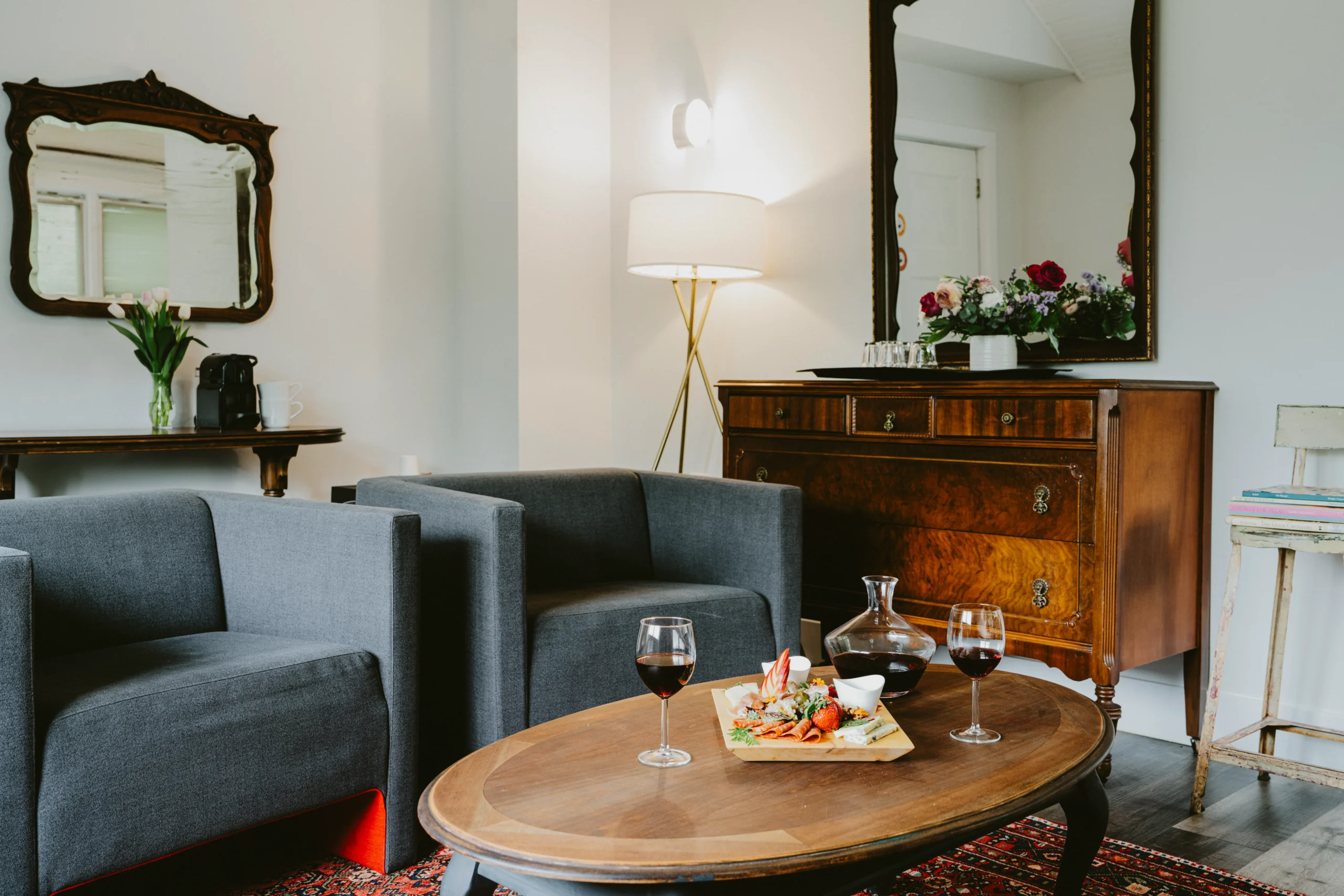 Premium King Suite