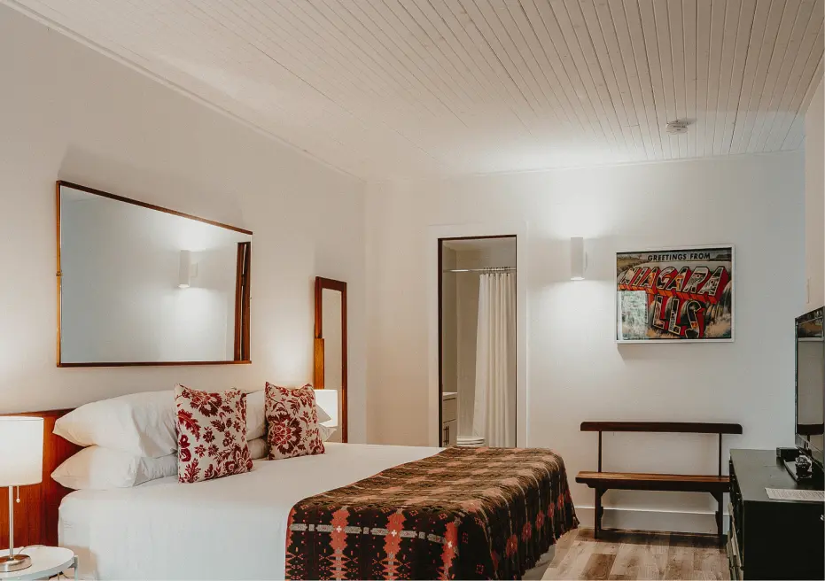 Double Queen Suite