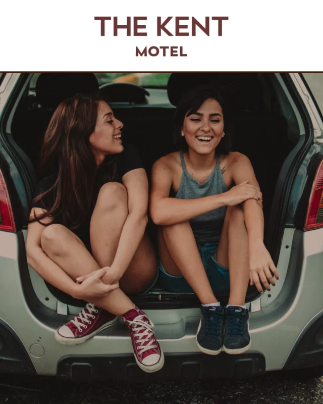 So... When's that next roadtrip for? 🧡⚡️