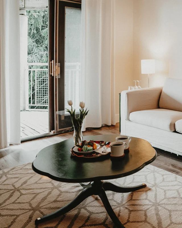 Sometimes K-MO slows down too. Between adventures, find your sweet spot – balcony doors wide open, warm coffee, plans brewing. Even rebels need their quiet moments. 😌🔥